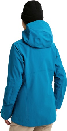 AK GORE TEX UPSHIFT Jacket 2026 blue teal 