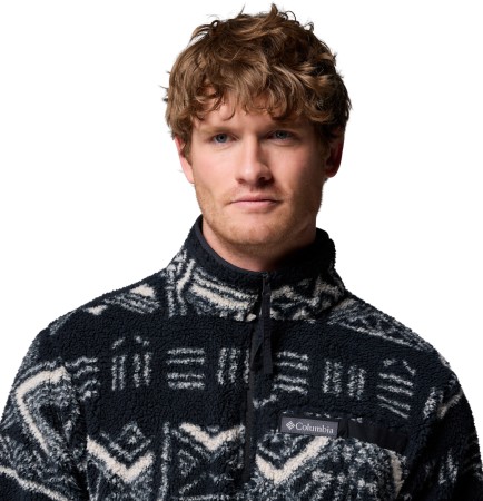 RUGGED RIDGE HIGH PILE Fleece 2026 black deschutes days 