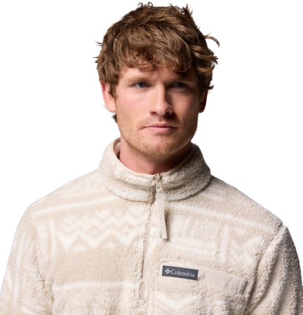 RUGGED RIDGE HIGH PILE Fleece 2026 dark stone deschutes days 