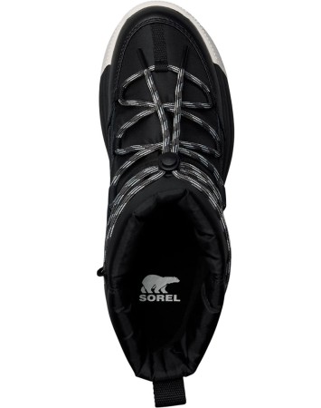 WHITNEY III SLIP-ON WP Stiefel 2026 black/sea salt 