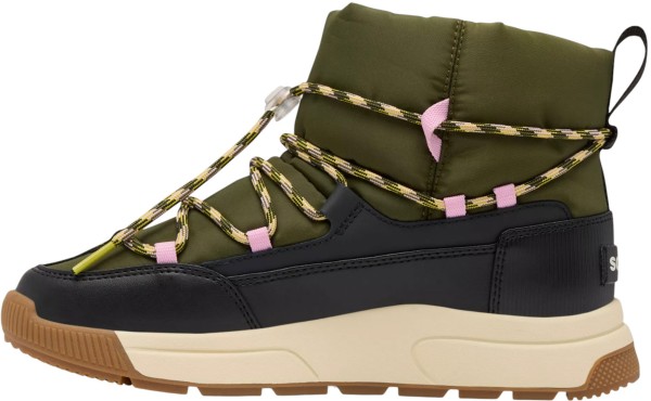 WHITNEY III SLIP-ON WP Stiefel 2026 utility green 