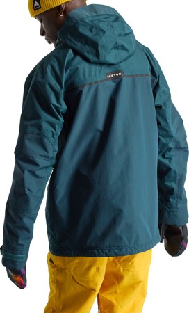 FROSTNER Jacket 2025 deep emerald 