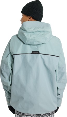 FROSTNER Jacket 2025 petrol green 