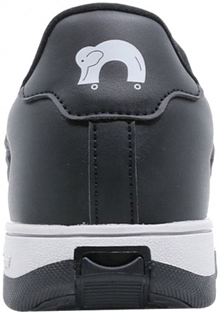 2182721 Shoe with wheels black/black 