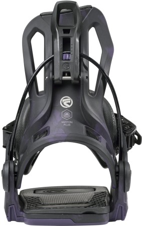 MAYON PLUS Binding 2024 blackplum 