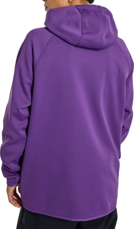 CROWN WATERPROOF Hoodie 2025 imperial purple 