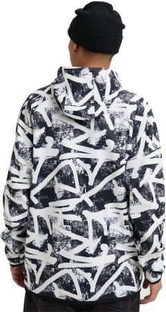 CROWN WEATHERPROOF Hoodie 2026 city streets 