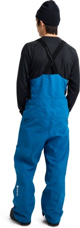 AK GORE TEX CYCLIC BIB Hose 2026 blue teal 