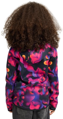 KIDS CROWN WEATHERPROOF Zip Hoodie 2026 lava lamp 