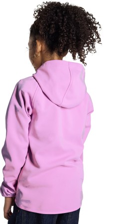 KIDS CROWN WATERPROOF Hoodie 2025 orchid purple 