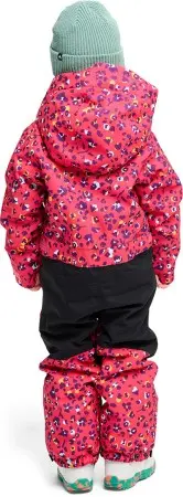 TODDLER ONE PIECE Overall 2026 wildcat floral 3T
