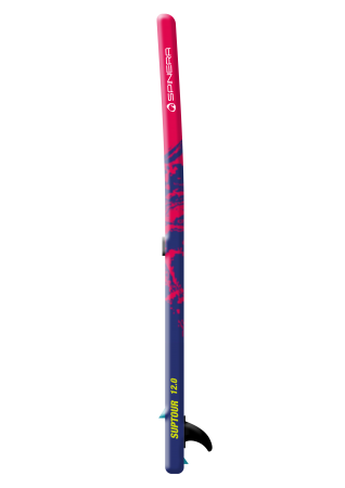 SUPTOUR 12,0 2nd SUP 2025 blue pink 