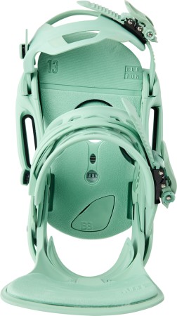 CARTEL X EST Bindung 2026 soft sage 