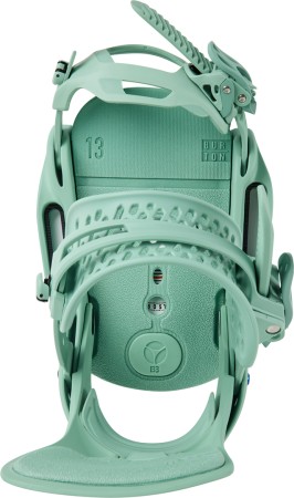 LEXA X EST Binding 2026 sage green 