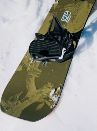 FT HOMETOWN HERO SMALLS Snowboard 2026 140