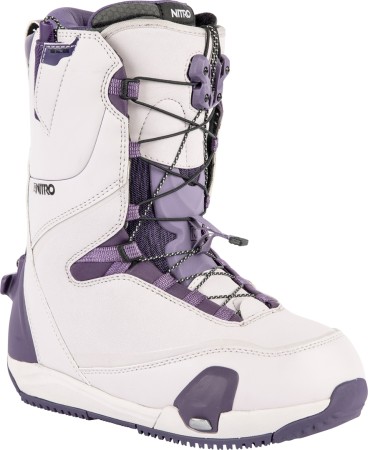 CAVE TLS STEP ON Boot 2023 lilac/purple 