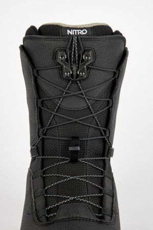 VENTURE TLS Boot 2025 black 