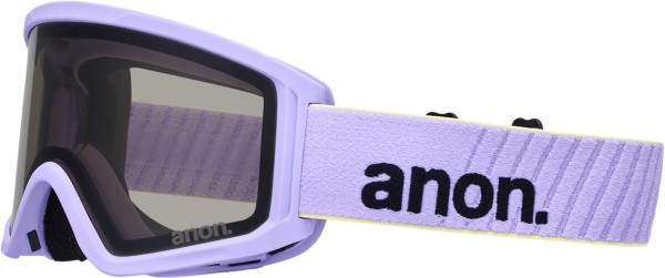 TRACKER 2.0 Schneebrille 2026 hyper lilac/smoke 