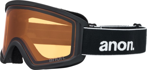 TRACKER 2.0 Schneebrille 2026 black/amber 