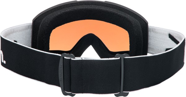 HELIX 2.0 SPARE Schneebrille 2026 black/perceive variable blue 