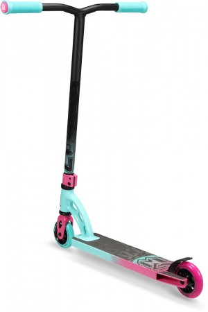MGP VX6 PRO Scooter turquoise/pink 