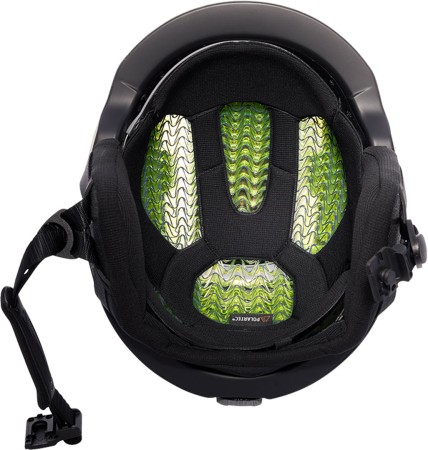 LOGAN WAVECEL Helmet 2024 black 