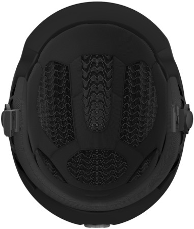 LOGAN WAVECEL Helmet 2025 black 