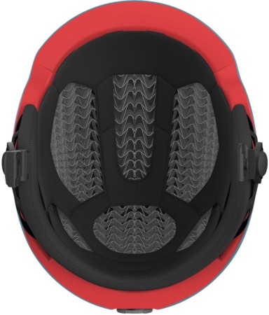 LOGAN WAVECEL Helm 2026 retro blue L