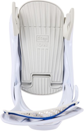 STEP ON ESCAPADE Binding 2025 white 