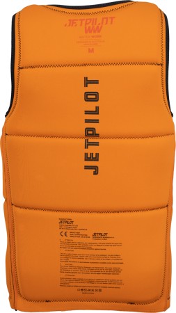 RIVAL REVERSIBLE Vest 2023 black/orange 