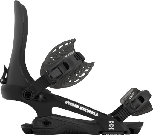 390 BOSS Binding 2025 black 