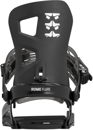 FLARE Binding 2024 black 
