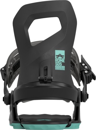 HYDRA Bindung 2025 black 