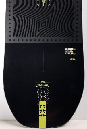 MECHANIC WIDE Snowboard 2024 