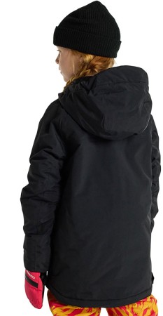 KIDS FROSTNER ANORAK Jacket 2025 true black 