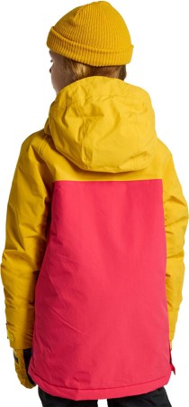 KIDS FROSTNER ANORAK Jacke 2025 goldenrod/azalea pink 