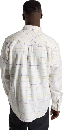 FAVORITE Flannel Shirt 2025 stout white windowpane 