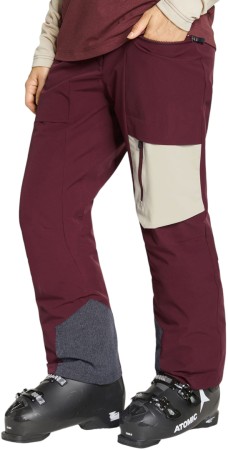 THOLINE Pant 2024 velvet red 