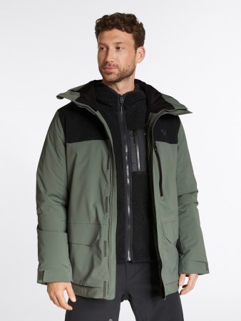 TRAVER Jacke 2024 green mud 