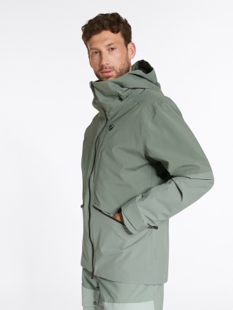 TAHAN Jacke 2024 grey seal 56