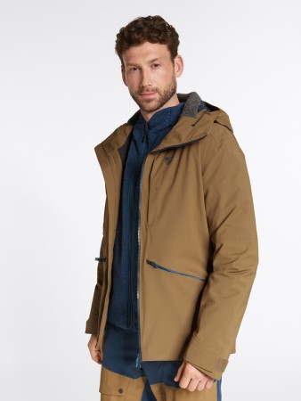TAHAN Jacket 2024 walnut 