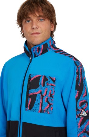 FWC PLAY POLARTEC Zip Fleece 2026 pink legacy 