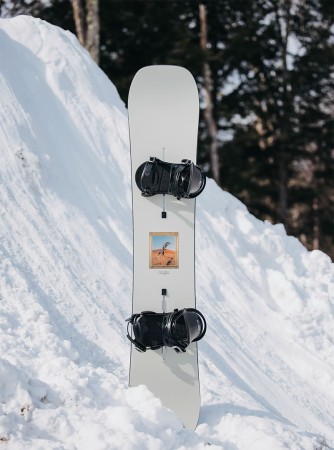 GOOD COMPANY WIDE Snowboard 2025 