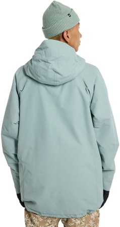 COVERT 2.0 Jacket 2025 petrol green 