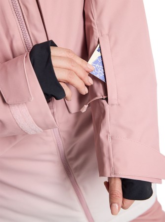 PROWESS 2.0 Jacke 2024 blush pink ombre 