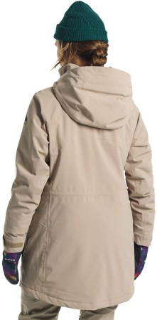 PROWESS 2.0 Jacke 2025 summit taupe 