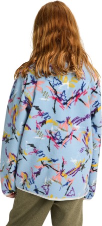 KIDS CINDER Fleece 2026 scribble 