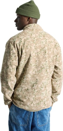 CINDER Fleece 2025 snowfall camo 