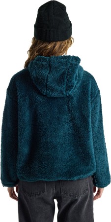 LEMMA Fleece 2025 deep emerald 
