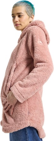 MINXY HI-LOFT Zip Fleece 2024 powder blush 